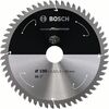 Griešanas disks Bosch Standard for Aluminium 2608837763; 165x20 mm; Z54 Zāģripas