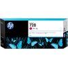 HP 728 (F9K16A) Ink Cartridge, Magenta (SPEC) Чернила для принтера