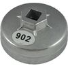 JBM Eļļas filtra atslēga 67x14mm Спец. инструменты