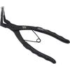 Welzh Werkzeug Stangas suporta gredzeniem, 90° liektas, 185 mm Спец. инструменты