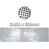 JBM Instrumentu sienas panelis 2000x600mm Darbagaldi un darbnīcu mēbeles 