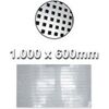 Instrumentu sienas panelis 1000x600mm, JBM Darbagaldi un darbnīcu mēbeles 