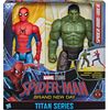 SPIDER-MAN Brand New Day фигурка Gallagher Mccarroll Titan Pack Новости - Детские товары