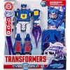 TRANSFORMERS Figūra Cyberverse Soundwave Deep Sea Explorer, 22,5 cm Konstruktori 