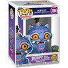 FUNKO POP! Vinyl: Фигурка: KPOP Demon Hunters - Derpy with Sussie (Glow in the dark) Фигурки и герои