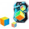 Adar Набор кубиков Рубика (3x3 и 5,5x5,5 см) 4+ 604919 Galda spēles