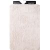 Bathroom rug TORINO 60x90cm, light beige Новинки Для дома и сада 