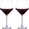 Vīna glāzes CRYSTAL 2gab 700ml "Burgundy" Jaunumi, mēbeles, māja
