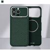 Evelatus Apple  iPhone 18 Pro Max Carbon Premium Edition MagSafe case Green Neoriģinālie Maciņi