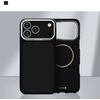 Evelatus Apple  iPhone 18 Pro Carbon Premium Edition MagSafe case Black Neoriģinālie Maciņi