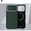 Evelatus Apple  iPhone 18 Pro Carbon Premium Edition MagSafe case Green Neoriģinālie Maciņi