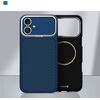 Evelatus Apple  iPhone 17 Carbon Premium Edition MagSafe case Midnight Blue Neoriģinālie Maciņi