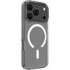 Evelatus Apple  iPhone 18 Pro Clear case with Magsafe Transparent Neoriģinālie Maciņi