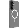 Evelatus Samsung  Galaxy S26 FE Clear case with Magnetic Transparent Neoriģinālie Maciņi