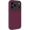 Evelatus Apple  iPhone 18 Pro Max Premium Magsafe Soft Touch Silicone Case Burgundy Neoriģinālie Maciņi