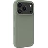 Evelatus Apple  iPhone 18 Pro Premium Magsafe Soft Touch Silicone Case Dark Olive Neoriģinālie Maciņi
