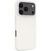 Evelatus Apple  iPhone 18 Pro Premium Magsafe Soft Touch Silicone Case Silver Neoriģinālie Maciņi