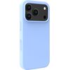 Evelatus Apple  iPhone 18 Pro Premium Magsafe Soft Touch Silicone Case Blue Neoriģinālie Maciņi