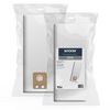 Auduma putekļu maisiņš SQOON 42122; Nilfisk GD1000/VP300/VP600; 10 gab. Сумки для пыли