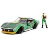 Jada Toys 1969 Chevrolet Street Fighter modelis 1:24, zaļš Новости - Детские товары