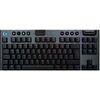 Logitech Keyboard G915 X Lightspeed TKL / 920-012754 Black (QWERTZ - vācu izkārtojums) Klaviatūras