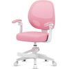 Fotel obrotowy Junior 3.1 Pink Biroja krēsli