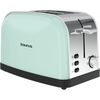 Taurus VINTAGE II 7 2 slice(s) 950 W Green Тостеры
