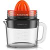 Taurus Citrus Glass electric citrus press 1 L 30 W Black, Red, Transparent Сок пряный