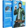 Tempered glass 5D Mr. Monkey Glass (Strong Matte) Apple iPhone 18 Pro Max black Ekrānu aizsardzība