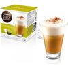 Kafija kapsulu automātiem NESCAFE Dolce Gusto Capuccino, 12.5 g, 16 gab./iepak. ( Iepak. x 2 ) Kafijas kapsulas, kafija