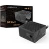 Power Supply MONTECH BETA 2 ATX PC 100 - 240 V 650 W BETA2650W Datoru barošanas bloki