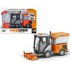 Adar Авто уборочная машина Sweeper со светом и звуком, инерцией  28 cm 577237 Машины и аксессуары