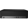 HP Elite 805 G9 - SFF - Ryzen 7 8700G / 4.2 GHz - RAM 16 GB - SSD 512 GB - NVMe - Radeon 780M - 1GbE, Wi-Fi 6, Bluetooth 5.3 - WLAN: Bluetooth 5.3, 802.11a/b/g/n/ac/ax - Win 11 Pro - Monitor: keiner - Tastatur: Deutsch - Smart Buy - mit HP Wol Jaunumi - Datori