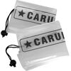 Caruba rain sleeve 2pcs Foto - Video somas