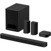 Sony 5.1ch Home Theatre System HTS60 BRAVIA Theatre System 6 Speakers Bluetooth Aудио-видео