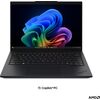 Lenovo ThinkPad L14 G7 AMD Black 14 " IPS WUXGA 1920 x 1200 pixels Anti-glare AMD Ryzen AI 7 445 24 GB SODIMM DDR5 Solid-state drive capacity 512 GB AMD Radeon 840M Graphics Windows 11 Pro 802.11be Bluetooth version 5.4 Keyboard language English Keyboard  Portatīvie datori
