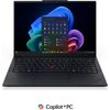 Lenovo ThinkPad E14 G8 Intel Black 14 " IPS 1920 x 1200 pixels WUXGA Anti-glare Intel Core Ultra 7 355 16 GB SODIMM DDR5 Solid-state drive capacity 512 GB Intel Graphics Windows 11 Pro 802.11be Bluetooth version 5.4 Keyboard language English Keyboard back Portatīvie datori
