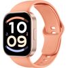 Xiaomi Watch 6 Active Smart watch AMOLED 1.85" Waterproof Sunset Orange Smart-Watch Pulksteņi