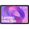 Lenovo IdeaTab ZAFR1016SE 11 " Luna Grey Mediatek Dimensity 6300 6 GB 128 GB Wi-Fi Front camera 5 MP Rear camera 8 MP Bluetooth 5.2 Android Planšetdatori