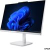Lenovo A105 24 Desktop AIO 23.8 " AMD Ryzen 3 30 8 GB Soldered LPDDR5 256 GB AMD Radeon 610M Graphics English Windows 11 Home Warranty 24 month(s) Personālie datori
