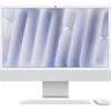 Apple iMac 24" 4.5K Retina M4 24GB 512SSD EN Silver Personālie datori