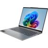 Lenovo IdeaPad Pro 5 14AGP11 AMD Luna Grey 14 " OLED 2.8K 2880 x 1800 pixels Glossy AMD Ryzen AI 7 450 32 GB Soldered LPDDR5X Solid-state drive capacity 1000 GB AMD Radeon 860M Graphics Windows 11 Pro 802.11be Bluetooth version 5.4 Keyboard language Engli Portatīvie datori