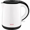 TEFAL Kettle KO261130 2150 W Electric 1 L Plastic 360° rotational base White Чайники (электрические)