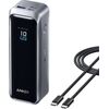 Anker Prime Power Bank 220W B2C , Black 20000 mAh USB-A, 2 x USB-C Black Power Banks