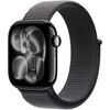 Apple 42mm Dark Gray Sport Loop Gray Smart pūlksteņu aksesuāri
