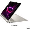 Lenovo Yoga 7 2-in-1 16AGP11 AMD Seashell 16 " OLED Touchscreen WUXGA 1920 x 1200 pixels AMD Ryzen AI 7 445 16 GB Soldered LPDDR5X Solid-state drive capacity 512 GB AMD Radeon 840M Graphics Windows 11 Home 802.11be Bluetooth version 5.4 Keyboard language  Portatīvie datori