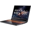 Acer Nitro V 16 AI ANV16-42 Black 16 " IPS WQXGA 2560 x 1600 pixels Anti-glare AMD Ryzen 7 260 32 GB DDR5 SDRAM Solid-state drive capacity 1000 GB NVIDIA GeForce RTX 5070 GDDR7 Windows 11 Home 802.11ax Bluetooth version 5.3 Keyboard language English, Russ Ноутбуки
