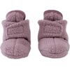 Lodger Slipper Teddy čībiņas, Rose, 3-6m - SLT 107_3-6 Тапки