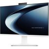 Monoblock PC ASUS ExpertCenter CPU Intel Intel Core 5 Intel Core 5 210H RAM 32 GB DDR5-SDRAM Screen 27 " 1920 x 1080 pixels Storage 512 GB SSDs 512 GB Not available On-board graphics Yes Intel® Graphics White OS Windows 11 Pro 90PT03W8-M05CW0 All In One Datori (AIO)
