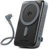 POWER BANK WRL 10000MAH 35W/GREY FKHH0 VENTION Power Banks